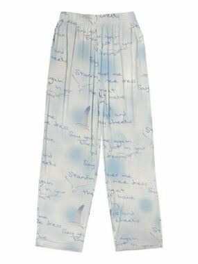 Taylor Swift 1989 (Taylor’s Version) Official Wildest Dreams Lyric Pajama Pants